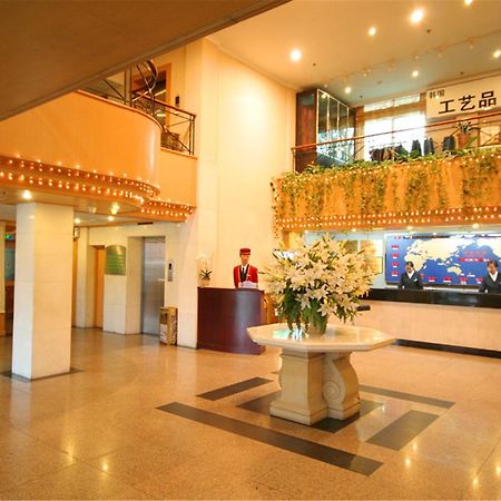 Beijing Shunyi Hotel Екстер'єр фото