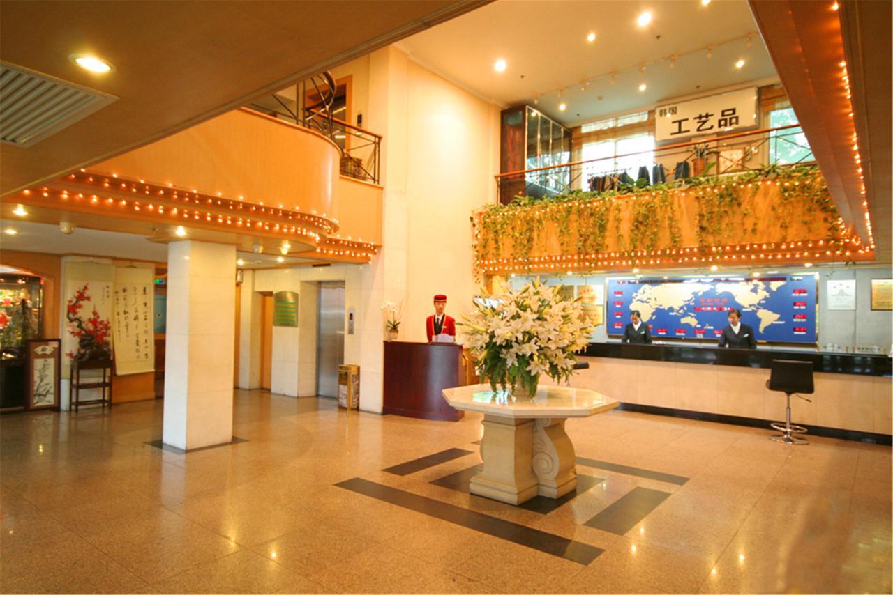 Beijing Shunyi Hotel Екстер'єр фото