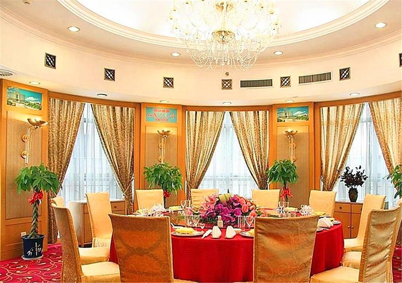 Beijing Shunyi Hotel Екстер'єр фото