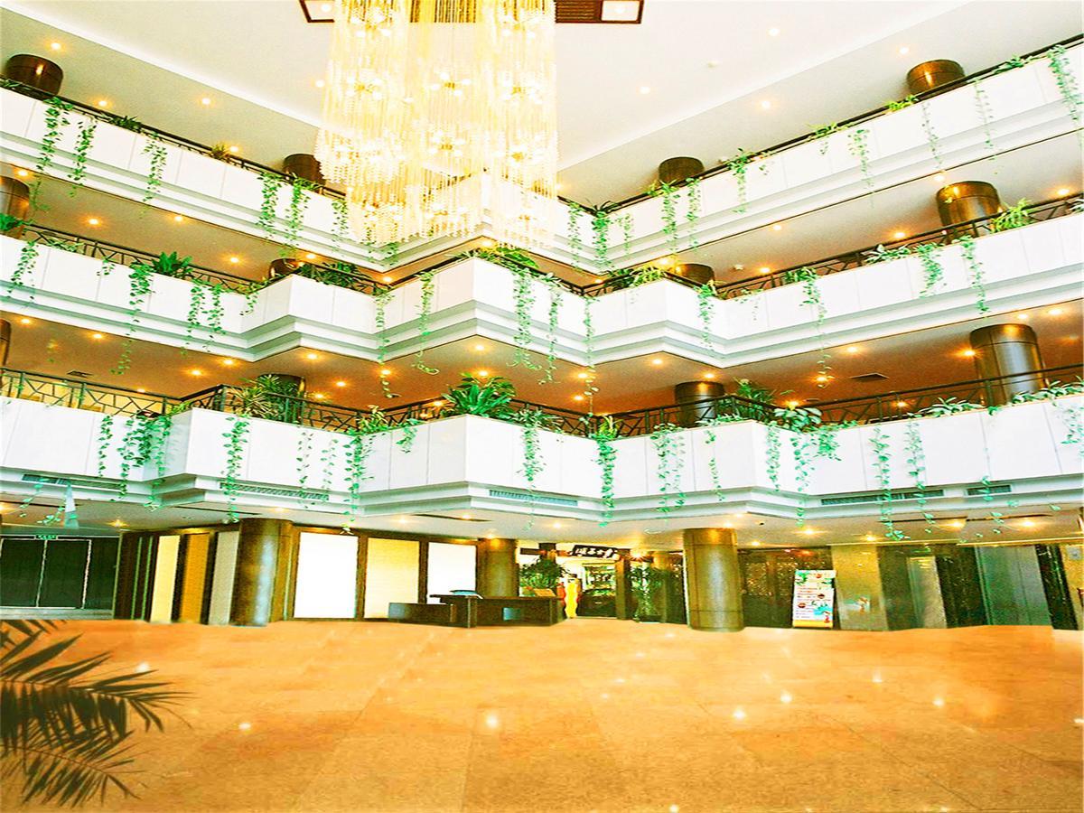 Beijing Shunyi Hotel Екстер'єр фото